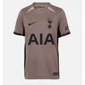 Tottenham Hotspur Tercera Equipación 2023-24 Manga Corta